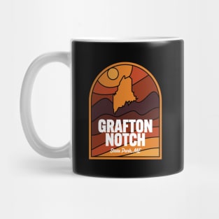 Grafton Notch State Park Maine Mug